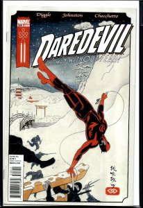 Daredevil #506 (2010) Daredevil