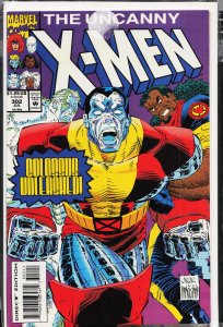 The Uncanny X-Men #302 (1993) X-Men