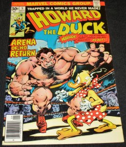 Howard the Duck #5 (1976)
