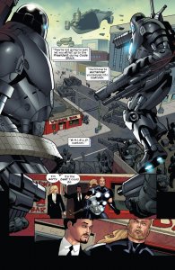 ULTIMATE COMICS: THE ULTIMATES #11 (2012) KAARE ANDREWS | DIRECT EDITION