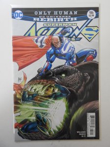 Action Comics #986 (2017)