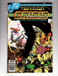 Crisis on Infinite Earths #2 (1985)   / EBI#1