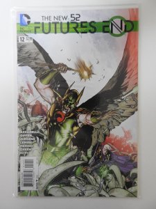 The New 52: Futures End #12 (2014)