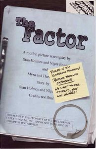 Factor, The #3 FN ; About