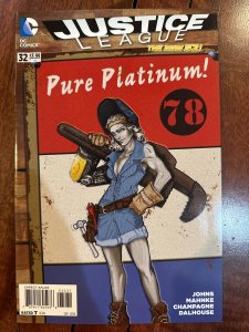 Justice League #20 (2013)