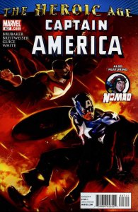 Captain America (1st Series) #607 FN; Marvel | save on shipping - details inside