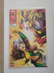 X-Men '92 #8 (2016)