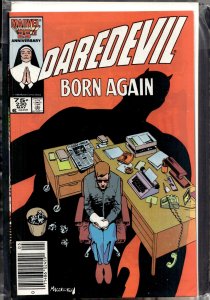 Daredevil #230 (1986) Daredevil