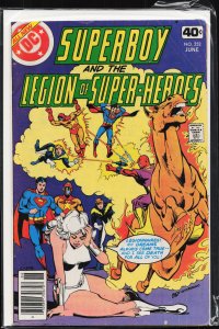 Superboy and the Legion of Super-Heroes #252 (1979)