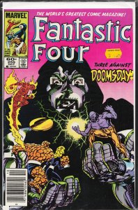Fantastic Four #259 (1983) Fantastic Four