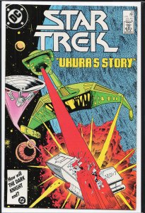 Star Trek #30 (1986) Star Trek