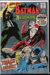 The Brave and the Bold #79 (1968) Deadman