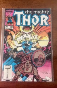 Thor #342 (1984)