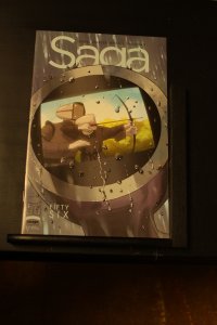 Saga #56 (2022) Saga