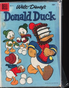 Donald Duck #51 (1957)