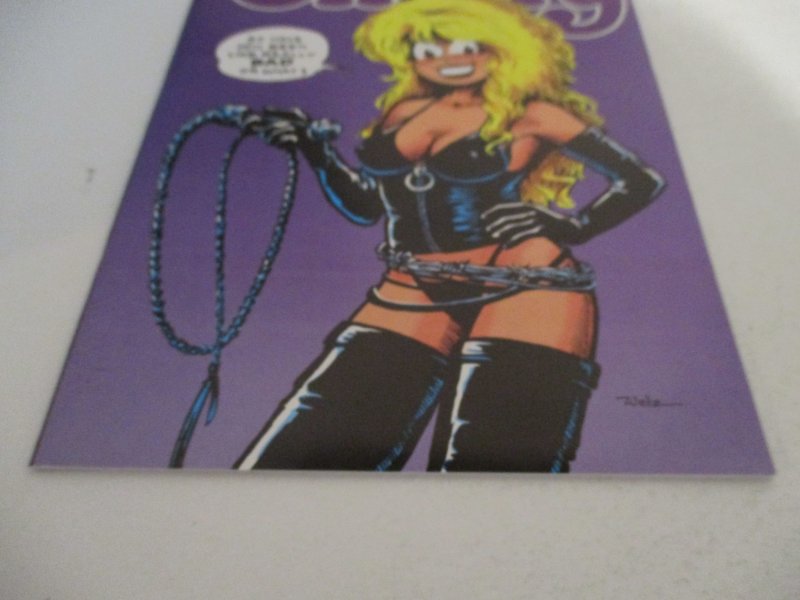 Cherry Poptart #19 (1998)Adult Comic Book Kitchen Sink Grade VF+ 8.5