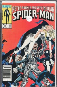The Spectacular Spider-Man #95 (1984) Spider-Man