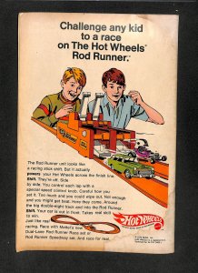 From Beyond the Unknown #5