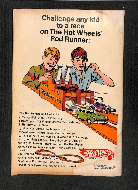 From Beyond the Unknown #5