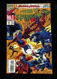 Web of Spider-Man #102 Maximum Carnage Part 6!