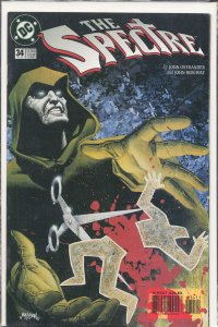 The Spectre #34 (1995) The Spectre