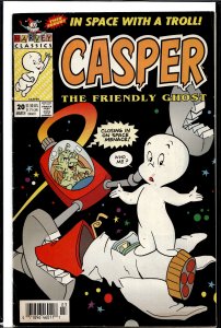 Casper the Friendly Ghost #20 (1994) Casper