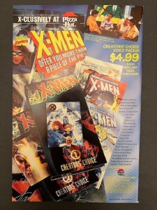 Midnight Sons Unlimited #4 Direct Edition (1994) - NM