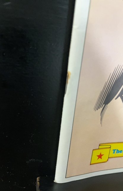 Amazing Heroes #3 (1981)