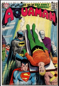 Aquaman #30 (1966) Aquaman and Aqualad