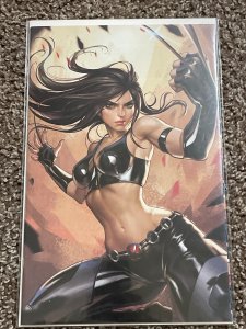 X-23: Deadly Regenesis #1 Rico Virgin Cover (2023)