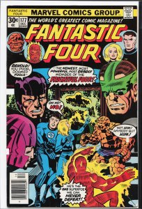 Fantastic Four #177 (1976) Fantastic Four