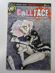 DollFace #1 Cover B (2017) FN/VF Condition!