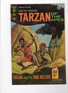 Tarzan #199 (Apr 1971, Western Publishing) - Fine