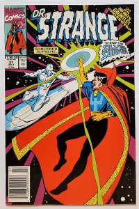Doctor Strange: Sorcerer Supreme #31 (July 1991, Marvel) VF/NM
