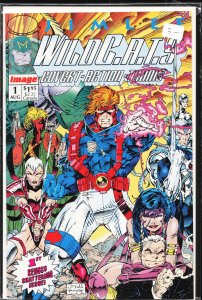 WildC.A.T.s: Covert Action Teams #1 (1992) WildC.A.T.s [Key Issue]