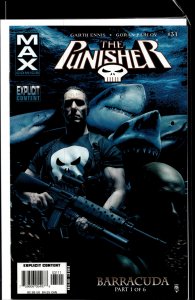 The Punisher: MAX #6 (2007)