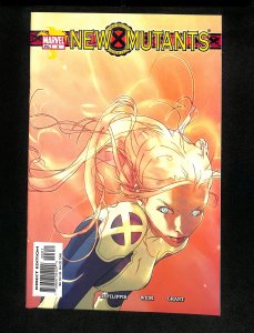 New Mutants #3