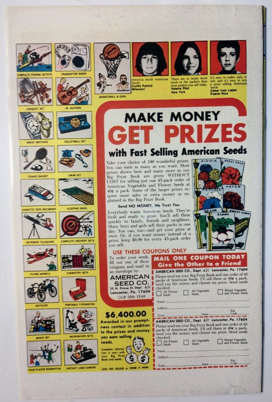 Hercules Unbound #4 (6.0, 1976)