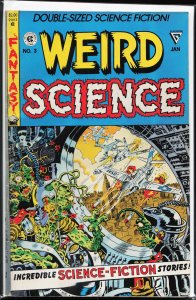 Weird Science #9 (1994)