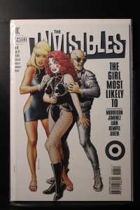 The Invisibles, Volume Two #6 (1997)