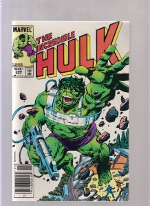 Incredible Hulk #289 - Newsstand  (9.0) 1983
