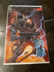 Snake Eyes: Deadgame #4 (2020)