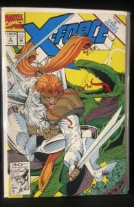X-Force #6 Direct Edition (1991)