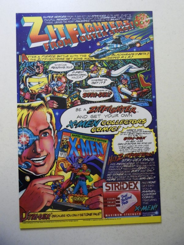 Spider-Man #37 (1993) VF+ Condition