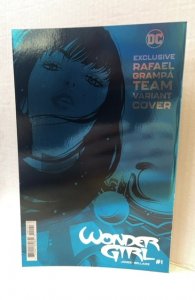 Wonder Girl #1 Grampa Cover (2021)