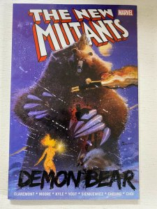 The New Mutants SCTPB 8.0 VF (2018) 