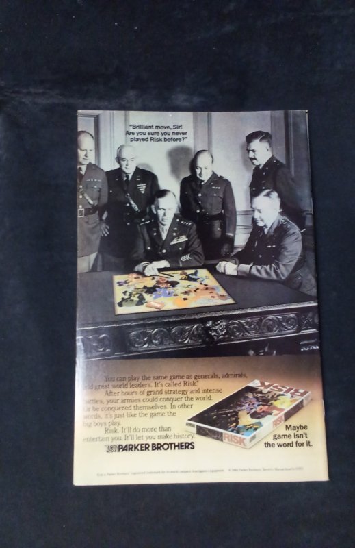 Iron Man #191 (1985)