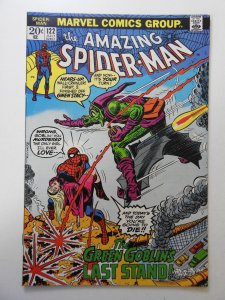 The Amazing Spider-Man #122 (1973) FN- Condition!