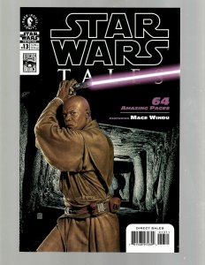 9 Star Wars Tales Dark Horse Comic Books # 6 7 8 9 10 11 12 13 + FCBD Clone J399