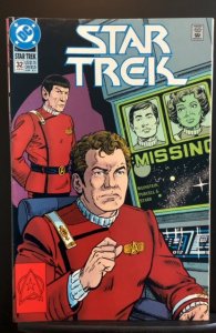Star Trek #32 (1992)